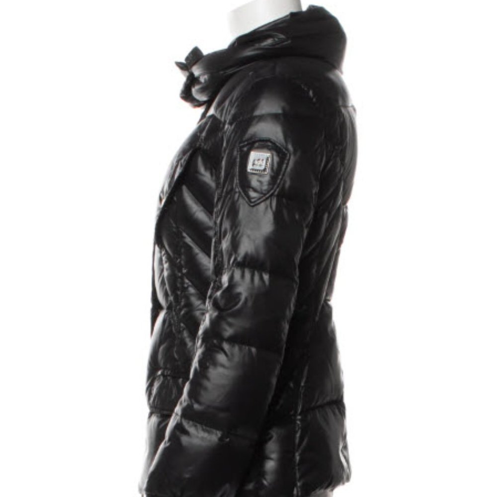 Add Black Down Jacket Size Xs - image 2